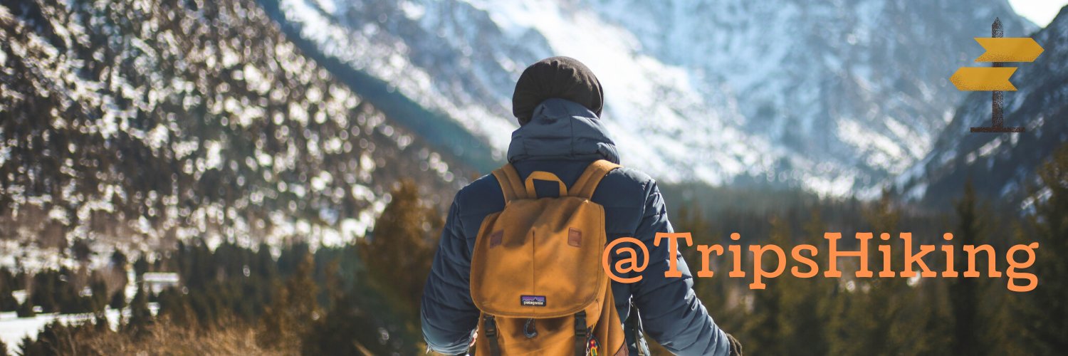 TripsHiking's profile banner image