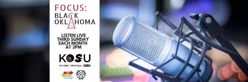 Focus: Black Oklahoma banner