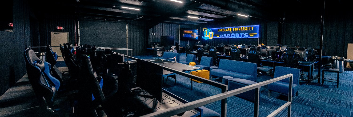 Lakeland Esports banner