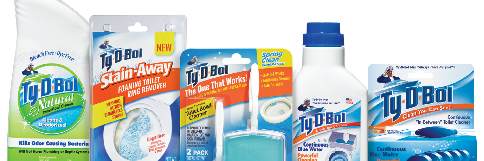 TyDBolClean's profile banner image