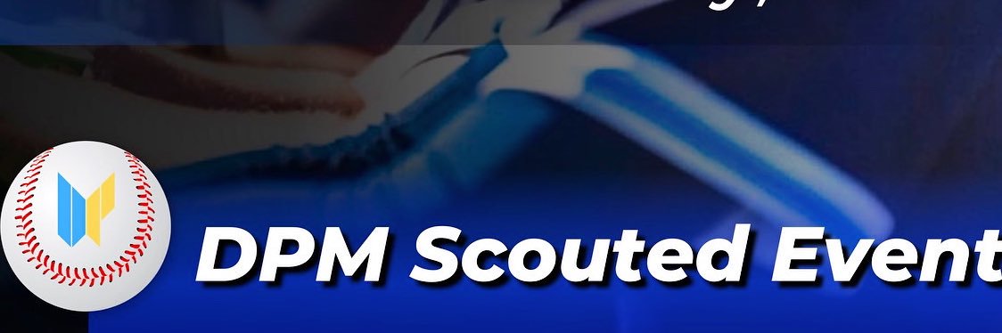 DPM Event Scouting's banner