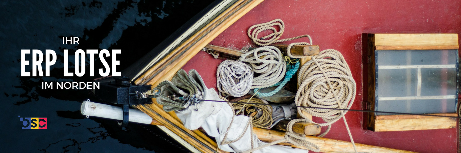 OSC - DIE ERP LOTSEN banner
