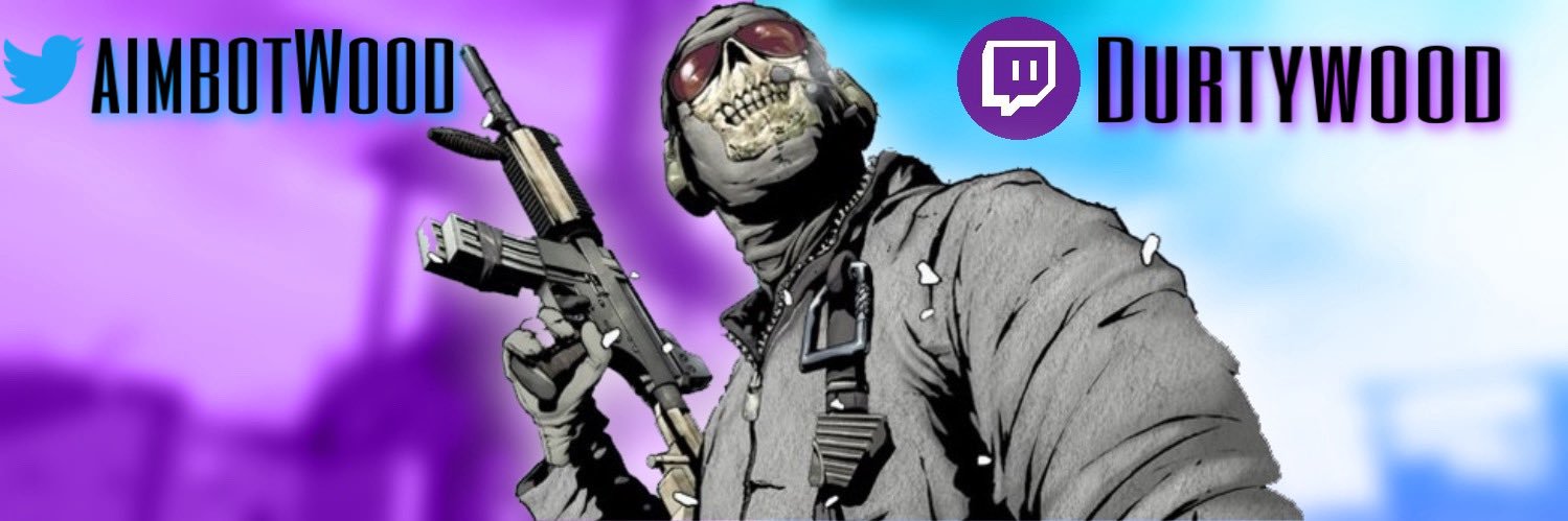 aimbotWood's profile banner image