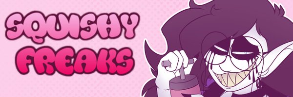SquishyFreaks Profile Banner