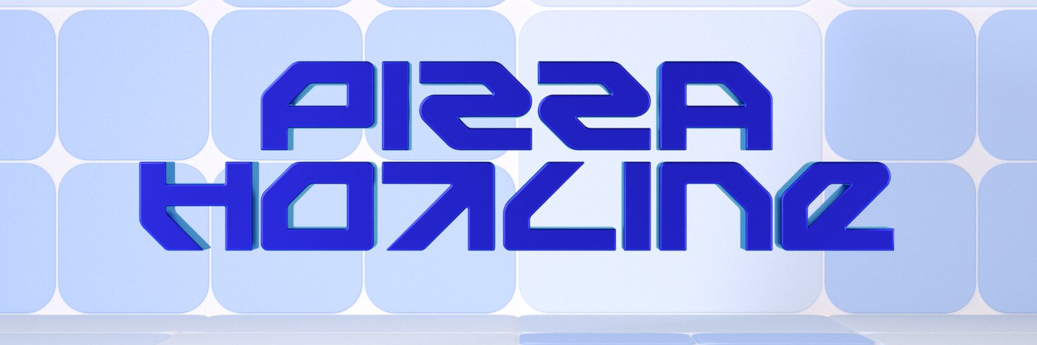 Pizza Hotline 🍕☎️'s banner