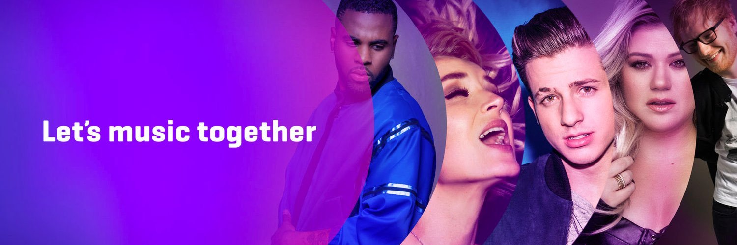 SmuleCommunity's profile banner image
