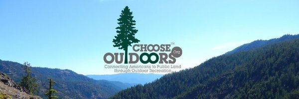Choose Outdoors Inc. Profile Banner