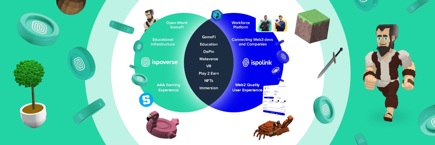 Ispolink banner
