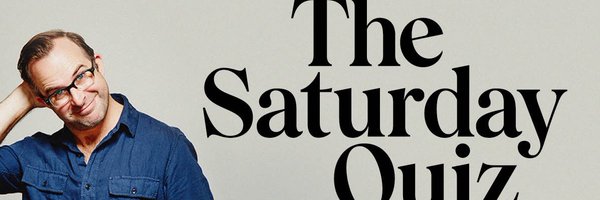TheSaturdayQuiz Profile Banner