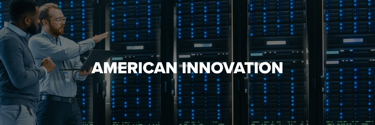 American Edge Project's banner