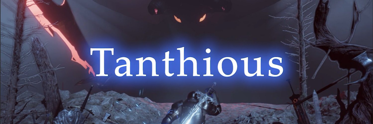 Tanthious 🔥ARPG banner