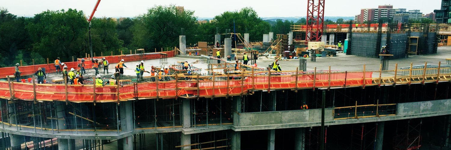 Concrete Frame Associates, LLC banner