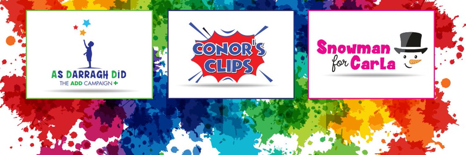 Conor’s Clips Profile Banner