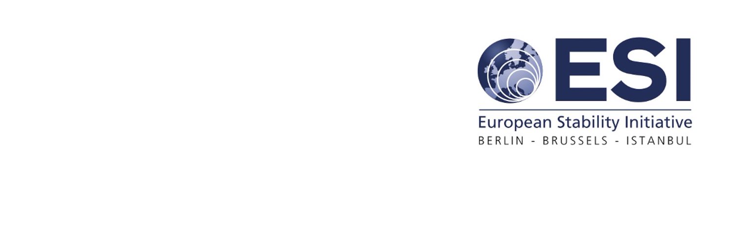 ESI - European Stability Initiative Profile Banner
