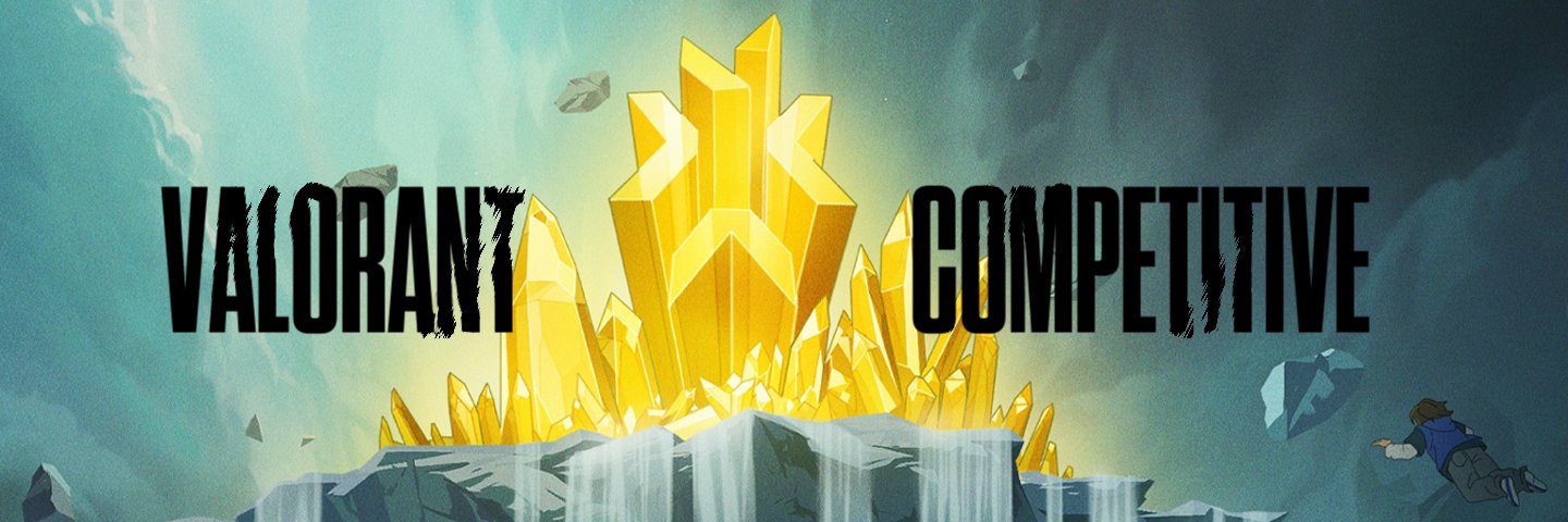 /r/VALORANTCompetitive banner