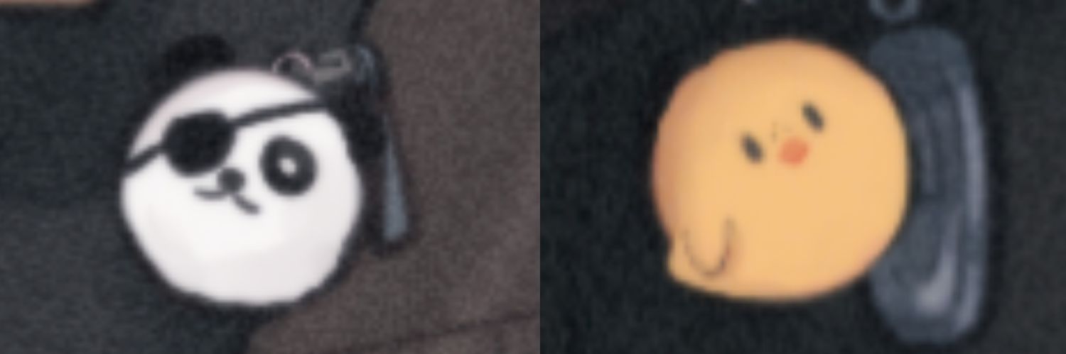 えんじ | 🎐🫖📒👌🫰 (忙/busy) banner