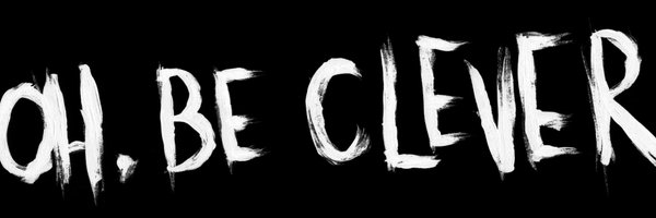 OhBeClever Profile Banner