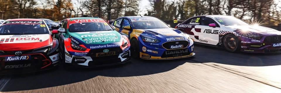 BTCC banner