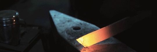 Mazgar the blacksmith banner