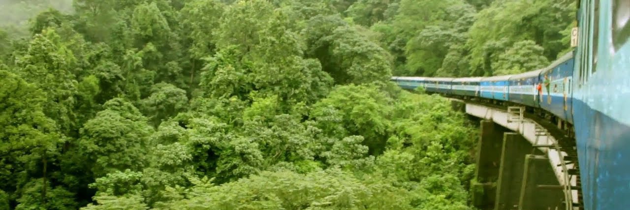 Dakshina Kannada District Railway Users banner