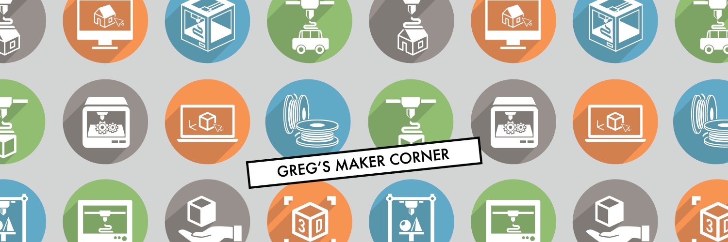 greghuber's profile banner image
