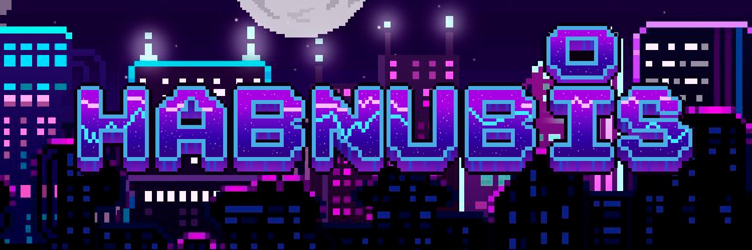 HabNubis - Habbo X banner