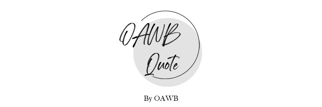 OAWB Quote banner