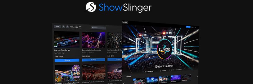 ShowSlinger banner