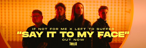 IfNotForMeBand Profile Banner