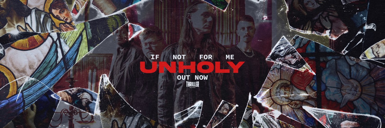 If Not For Me banner