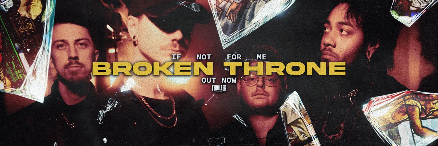 If Not For Me banner