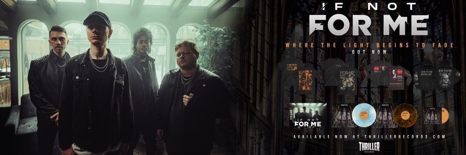 IfNotForMeBand's profile banner image