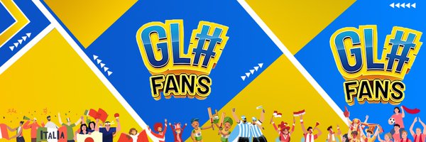 GloFansOfficial Profile Banner