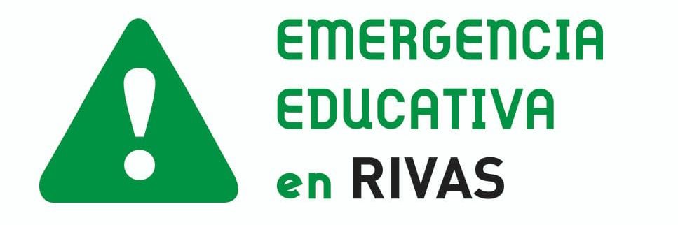 Plataforma Emergencia Educativa Rivas banner