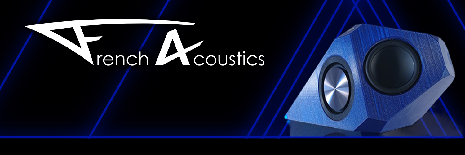 French Acoustics banner
