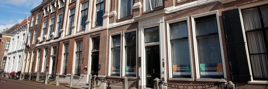 Leiden University Green Office (LUGO) banner