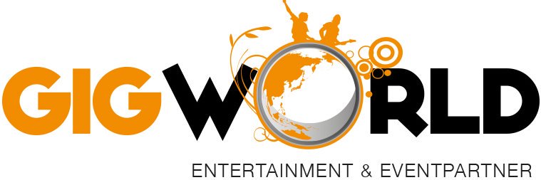 GigWorld entertainment & eventpartner banner