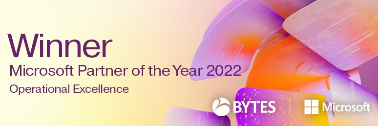 Bytes Software banner