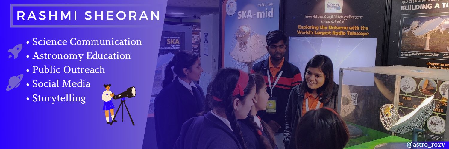 Rashmi Sheoran 🔭 banner