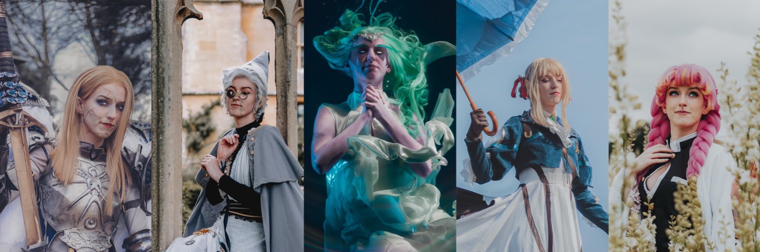 🕊 seph 🕊 🔜 MCM London's banner