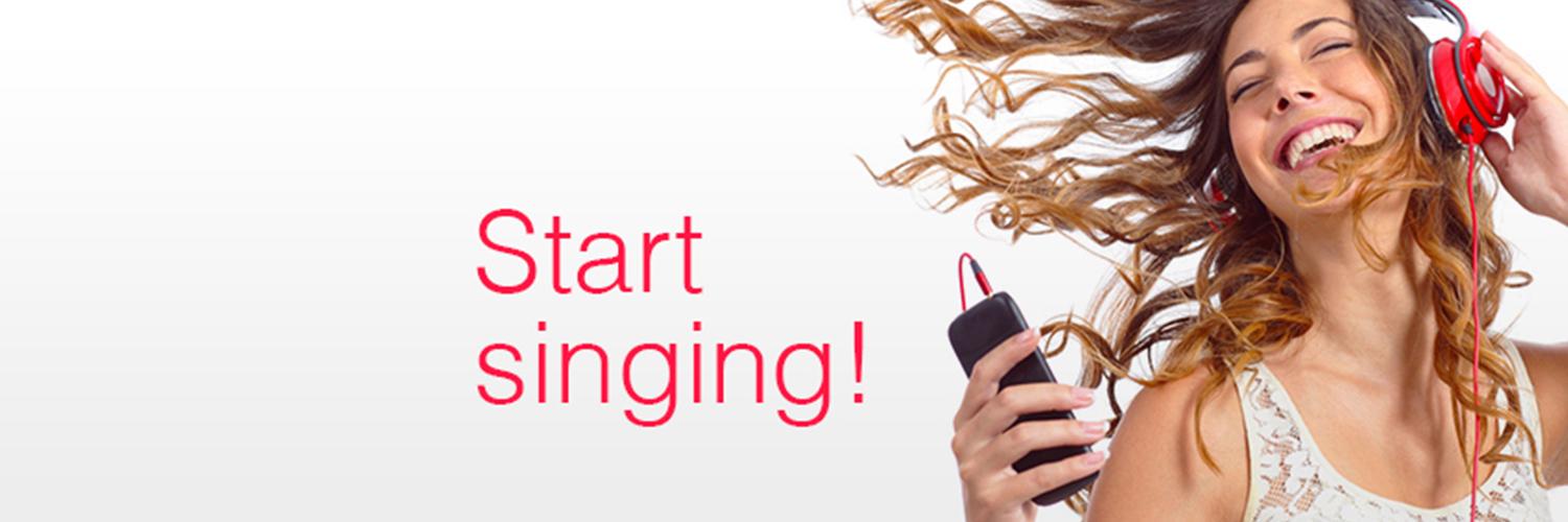 redkaraoke's profile banner image