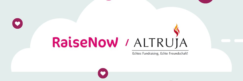 Altruja banner