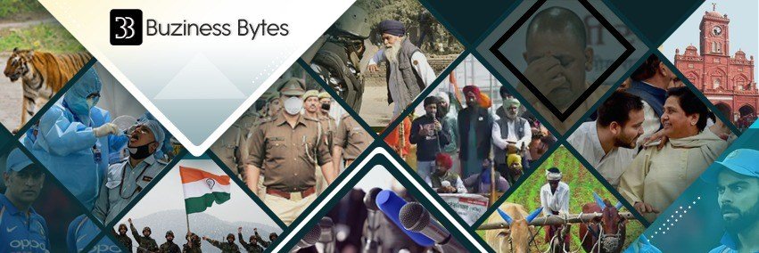 Buziness Bytes banner