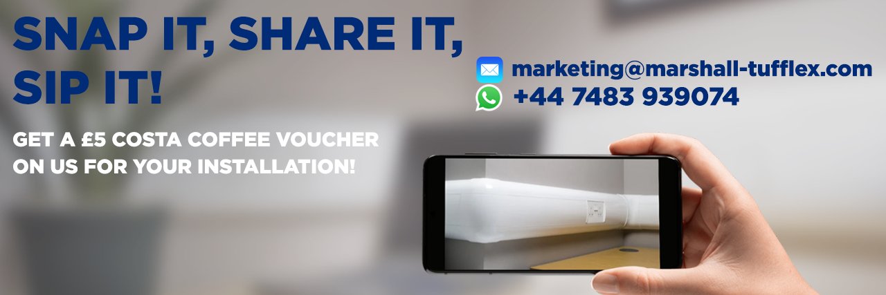 Marshall-Tufflex banner