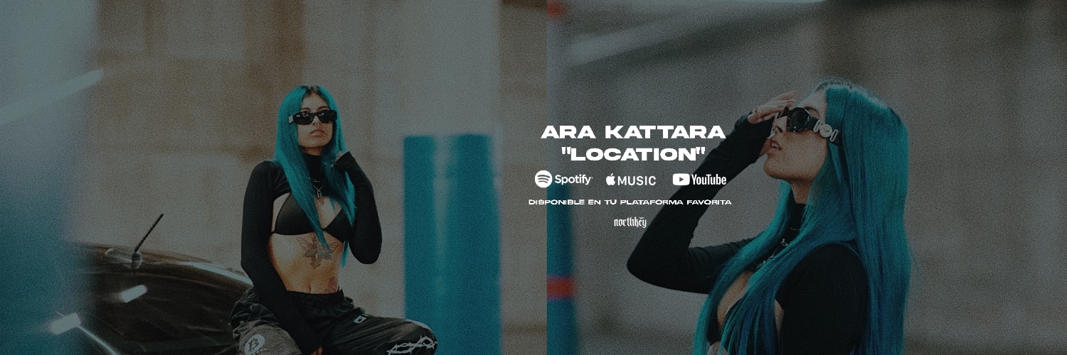 arakattara's profile banner image