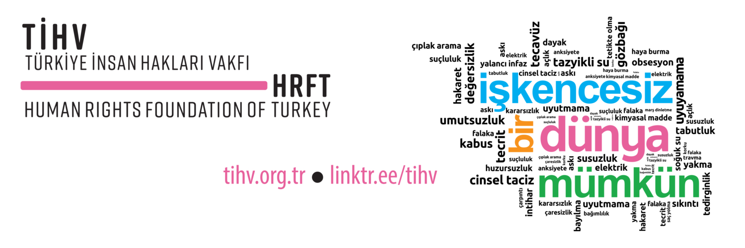 TİHV-HRFT's banner