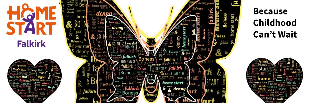 Home-Start Falkirk banner