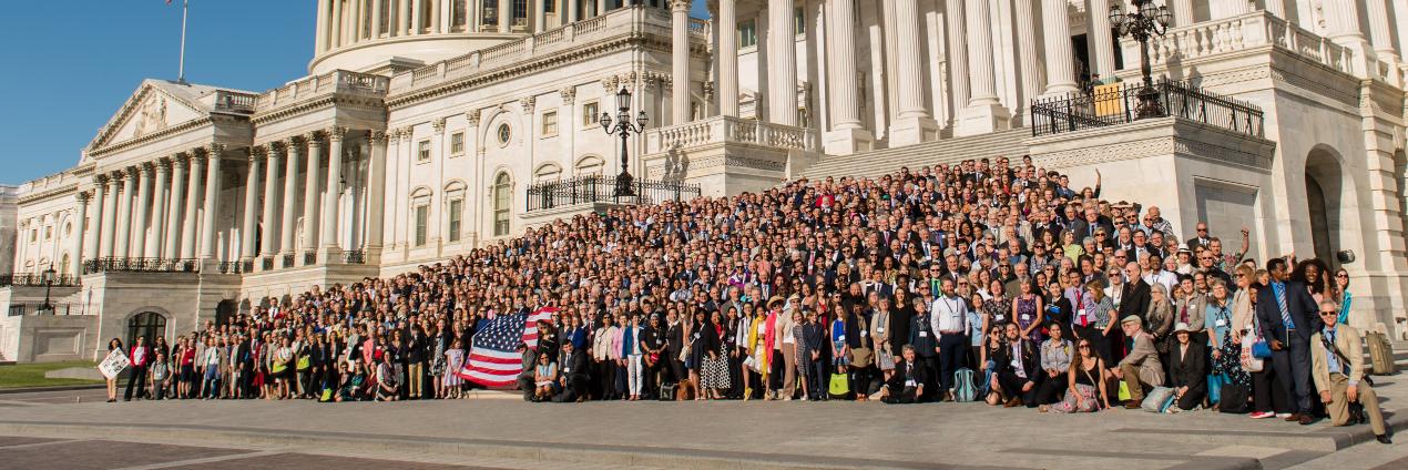 Citizens' Climate Lobby banner