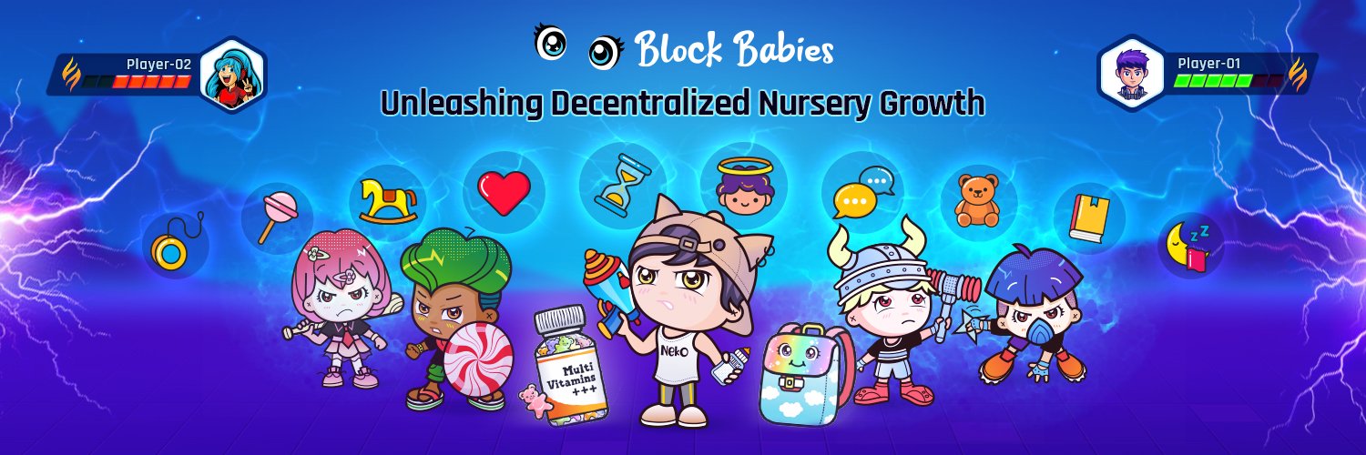 Block Babies banner