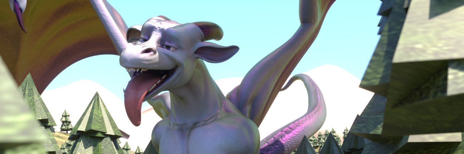 Andre The Dragon banner
